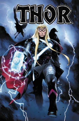 Kniha Thor By Donny Cates Vol. 1: The Devourer King 