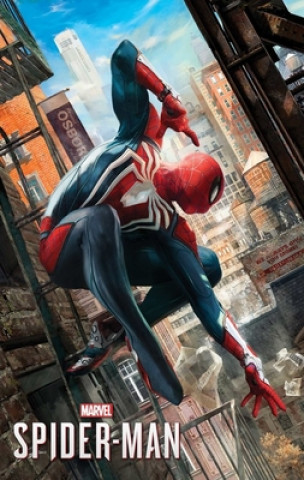 Könyv Marvel's Spider-man Poster Book 