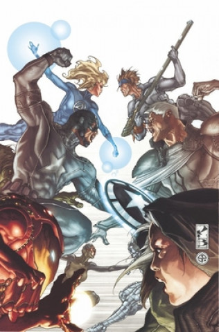 Könyv X-men Milestones: Age Of X 