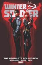 Könyv Winter Soldier By Ed Brubaker: The Complete Collection 
