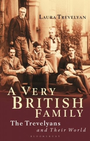 Knjiga Very British Family TREVELYAN LAURA