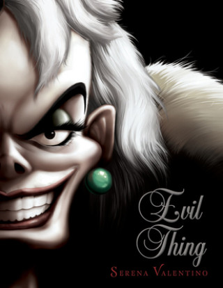Книга Evil Thing (Villains, Book 7) 