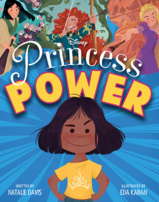 Kniha Princess Power Eda Kaban
