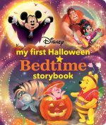 Könyv My First Halloween Bedtime Storybook 