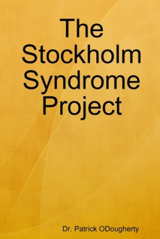 Könyv Stockholm Syndrome Project 