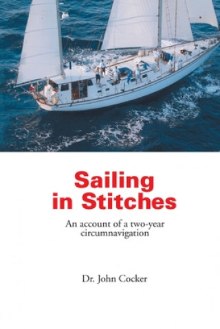 Knjiga Sailing in Stitches John Cocker