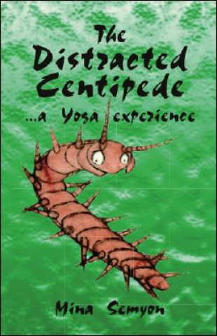 Книга Distracted Centipede 