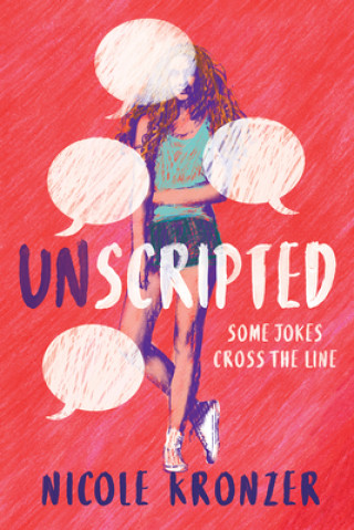 Knjiga Unscripted Kronzer