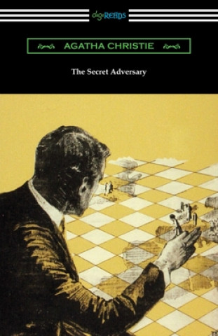 Carte The Secret Adversary Agatha Christie