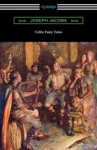 Książka Celtic Fairy Tales John D. Batten