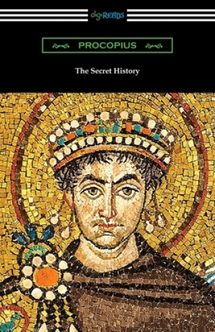 Knjiga Secret History 