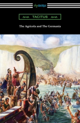 Könyv Agricola and The Germania 