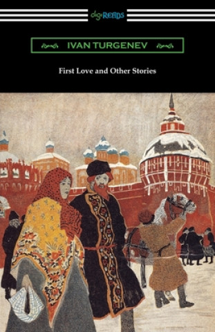 Könyv First Love and Other Stories Constance Garnett