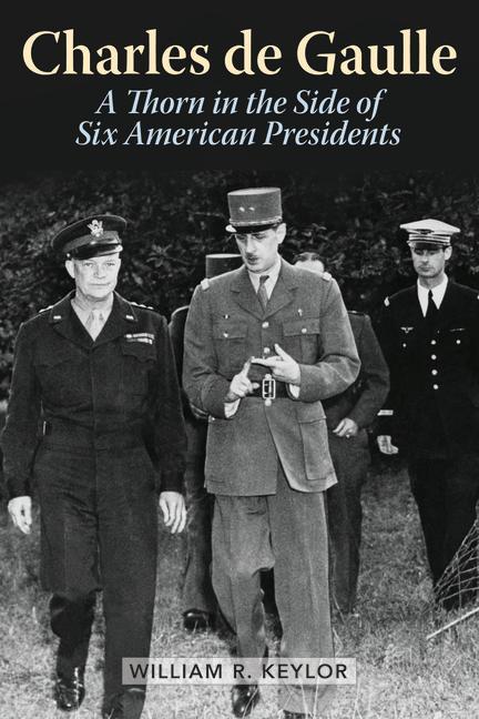 Libro Charles de Gaulle William R. Keylor