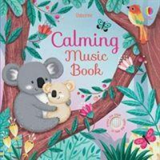 Kniha Calming Music Book Sam Taplin