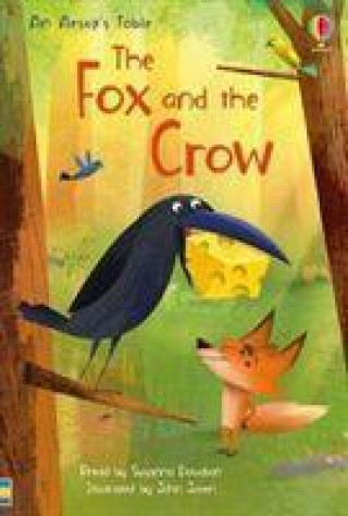 Kniha Fox and the Crow Susanna Davidson