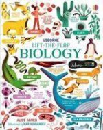 Könyv Lift-the-Flap Biology Alice James