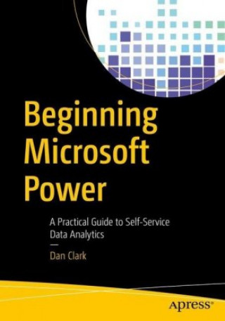 Książka Beginning Microsoft Power BI Dan Clark