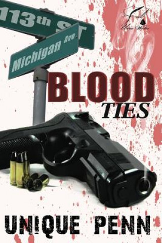 Book Blood Ties Melissa H Bell