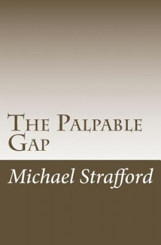 Knjiga The Palpable Gap Michael Paul Strafford