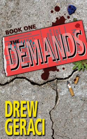 Könyv The Demands Book One Drew Geraci