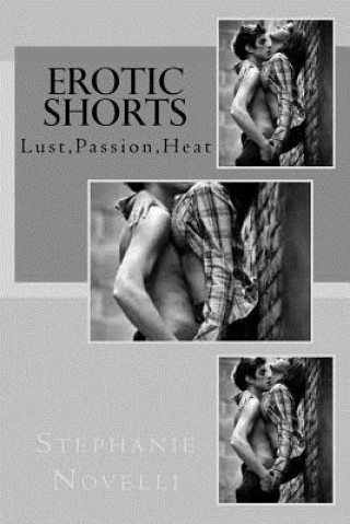 Книга Erotic Shorts: Lust, Passion, Heat Stephanie Novelli Novelli