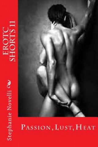 Knjiga Erotc Shorts 11: Passion, Lust, Heat Stephanie Michelle Novelli