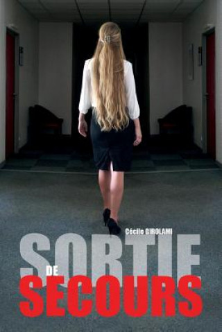 Knjiga Sortie de secours Cecile Girolami