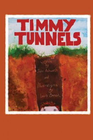 Buch Timmy Tunnels Louis Benoit