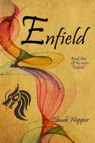 Knjiga Enfield Claude Hopper
