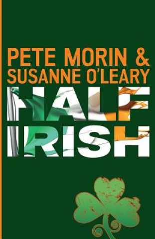 Knjiga Half Irish Susanne O'Leary
