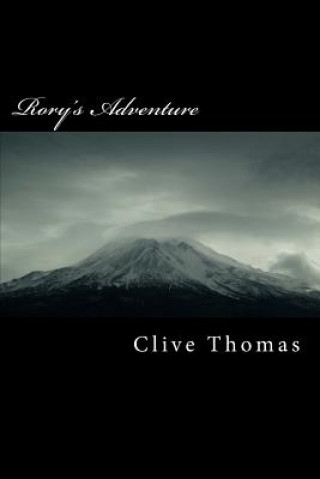 Book Rory's Adventure Clive Thomas