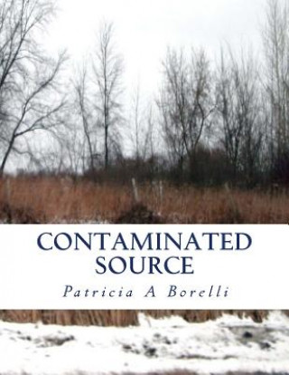 Knjiga Contaminated Source Patricia a Borelli