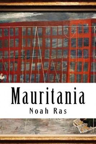Kniha Mauritania Noah Ras