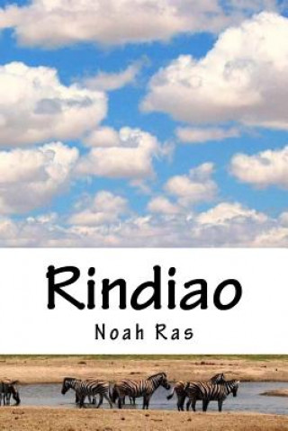 Knjiga Rindiao Noah Ras