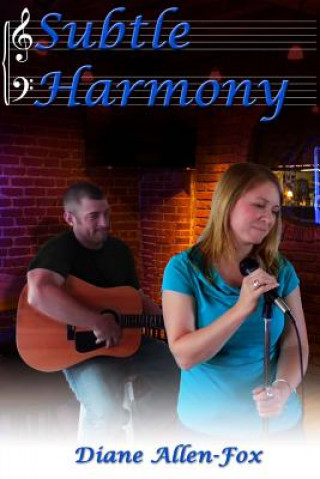 Knjiga Subtle Harmony Diane Allen-Fox