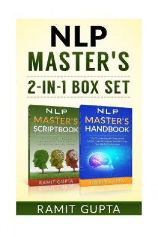 Carte NLP Master's **2-in-1** BOX SET Ramit Gupta