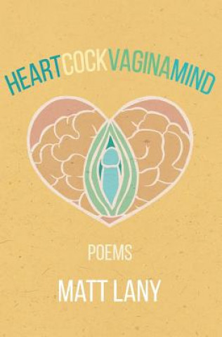 Carte Heartcockvaginamind Matthew Peter Lany