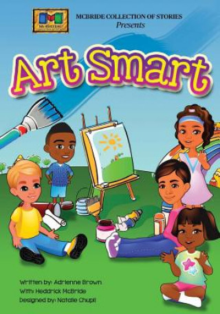 Libro Art Smart Heddrick McBride