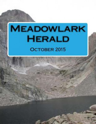 Book Meadowlark Herald: October 2015 Gary Green
