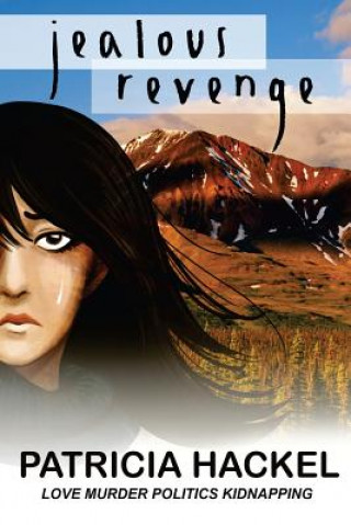 Buch Jealous Revenge Patricia Hackel