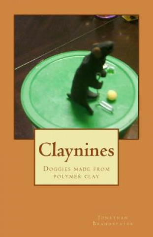 Knjiga Claynines Jonathan Jay Brandstater
