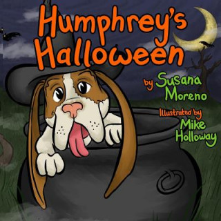 Carte Humphrey's Halloween Mike Holloway