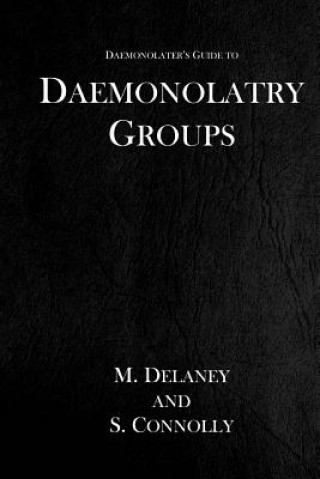 Libro Daemonolatry Groups S Connolly