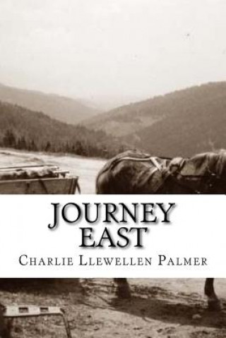 Könyv Journey East Charlie Llewellen Palmer