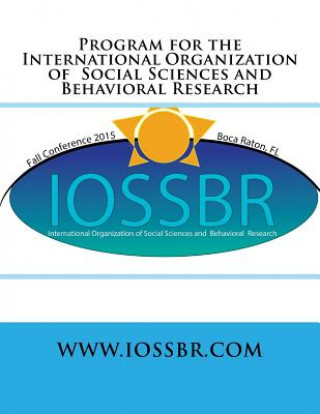 Kniha Program for the International Organization of Social Sciences and Behavioral Research Robert  Reich