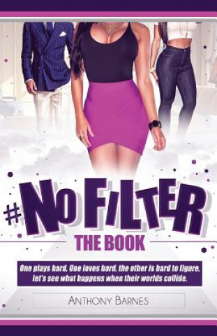 Livre #No Filter The Book Anthony R Barnes