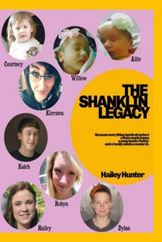 Knjiga The Shanklin Legacy Robyn Strowbridge