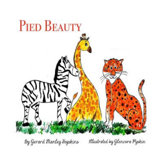 Kniha Pied Beauty: A Children's Book Glencora Pipkin