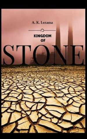 Knjiga Kingdom of Stone Michelle Abel